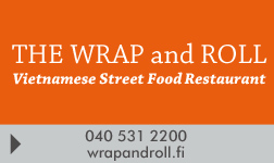 The Wrap And Roll Ravintola